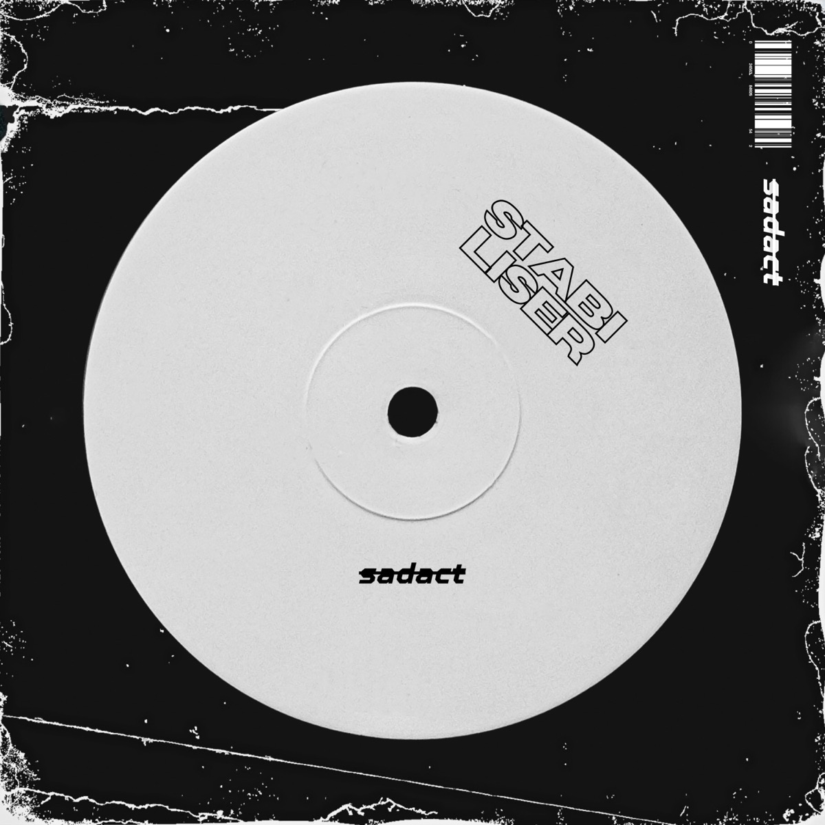 Stabiliser album artwork