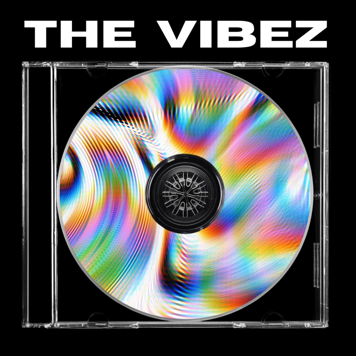 The Vibez album artwork